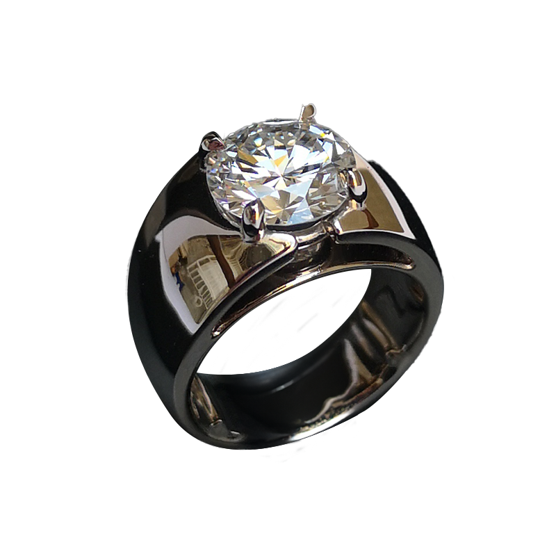 Bague Or jaune et Diamants